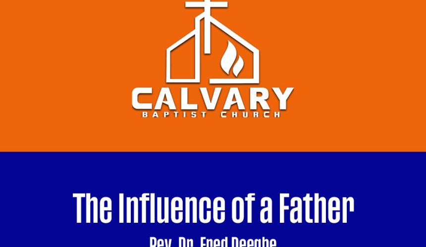 The Influence of a Father